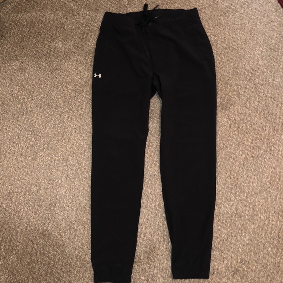 under armour windbreaker pants
